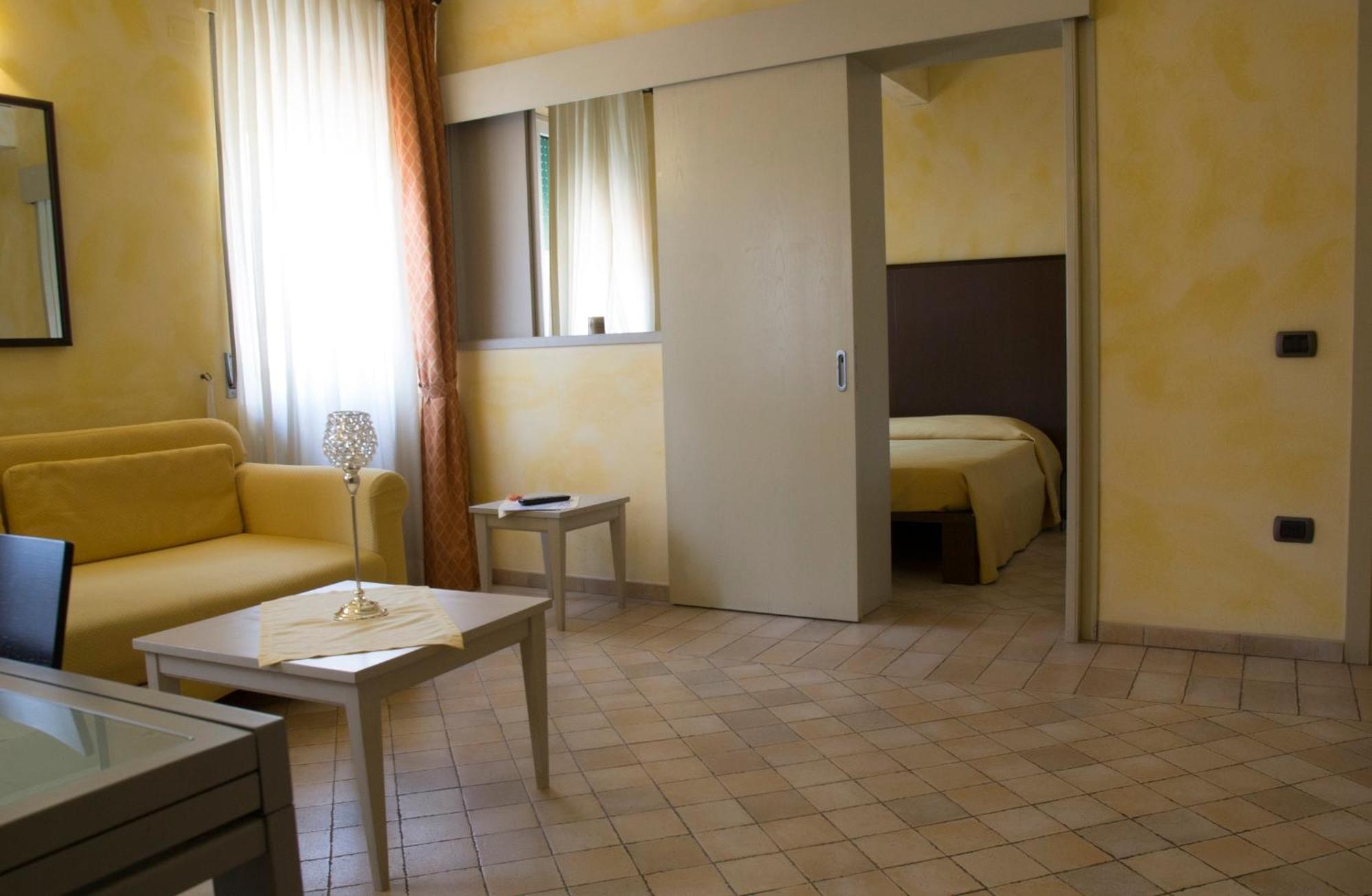 Affittacamere Il Pagliericcio Ferrara Szoba fotó